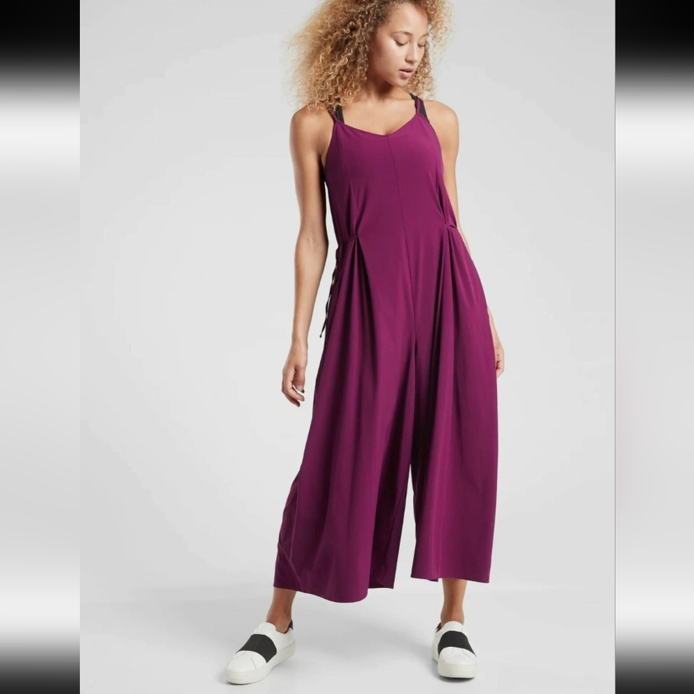 Athleta Jumpsuit